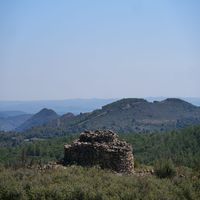 Photo de france - La randonnée de l'ancien refuge sur la colline